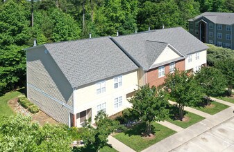 Aerial - Haven at Research Triangle Park