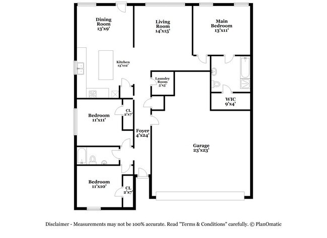 Foto del edificio - 105 Lucy Cove