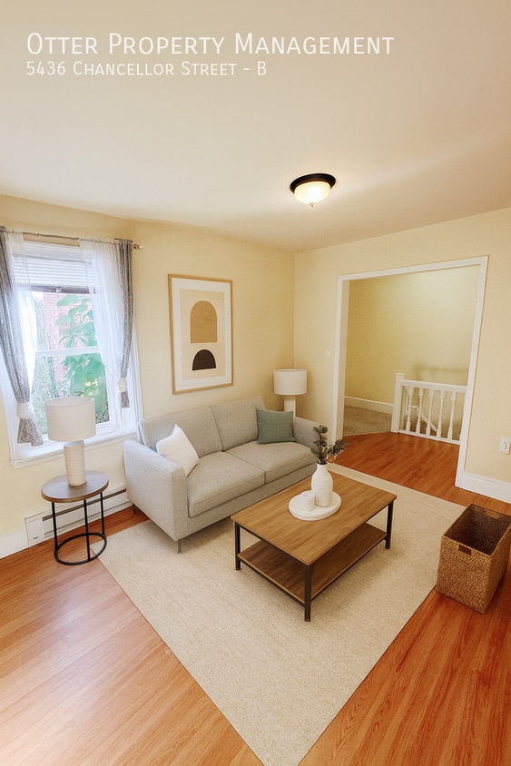 Foto principal - 5436 Chancellor St