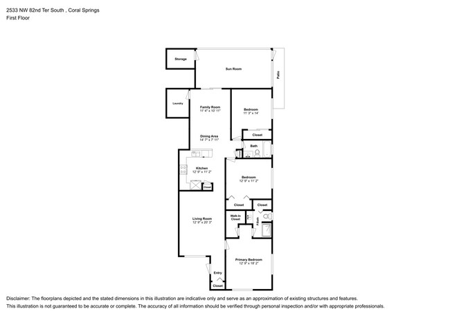 Building Photo - 2533 NW 82nd Terrace