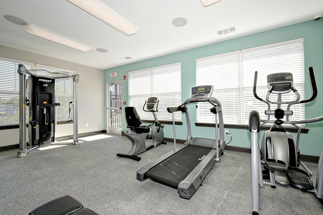Fitness Center - Riverport Landing Family Apartments