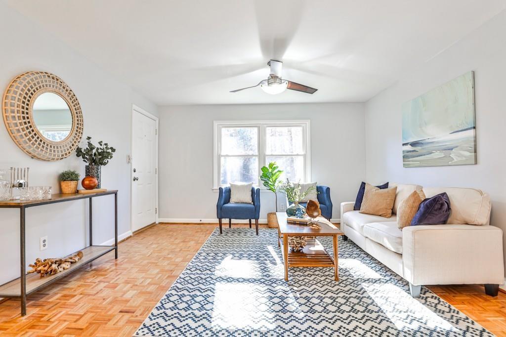 1010 Scott Blvd Unit B2, Decatur, GA 30030 Condo for Rent in Decatur