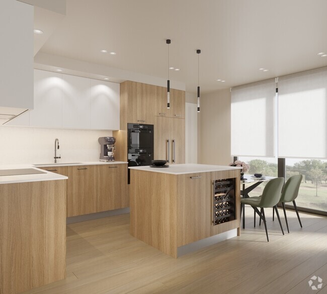 The Zivar Luxury Apartments