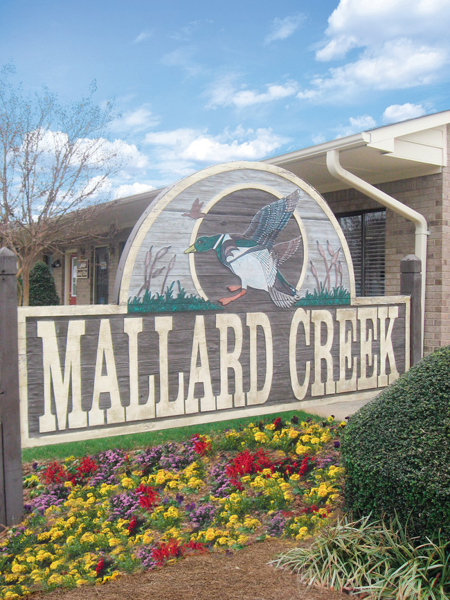 Mallard Creek Apartments Statesville Nc