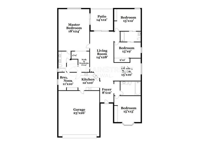 Building Photo - 4 Bedroom Pet-Friendly Home in Spring Hill...