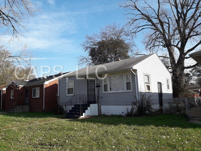 3617 Johnson St, Gary, IN 46408 House Rental in Gary, IN