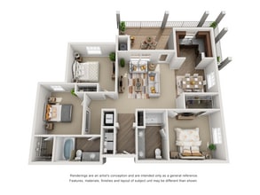 Crowne at Briargate_The Windsor Upper Floor finishes.jpg - Crowne at Briargate