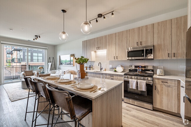 Interior Photo - The Dawson - IL