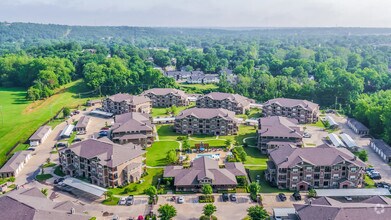 Aerial - Riverside at Rockwater