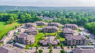 Aerial - Riverside at Rockwater