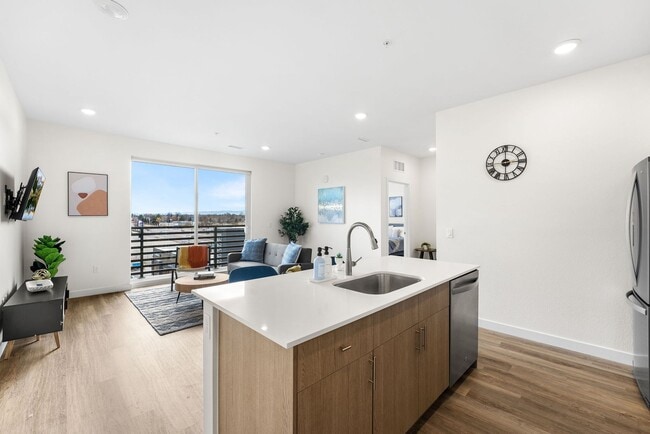 Building Photo - Enso Zen Apartments