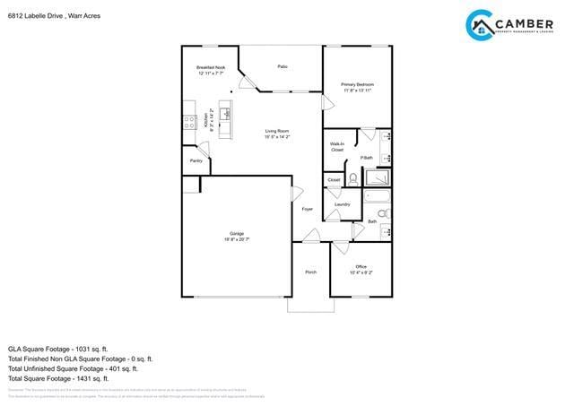 Building Photo - 6932 Labelle Dr