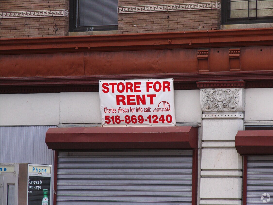 Building Photo - 1697-1705 Amsterdam Ave