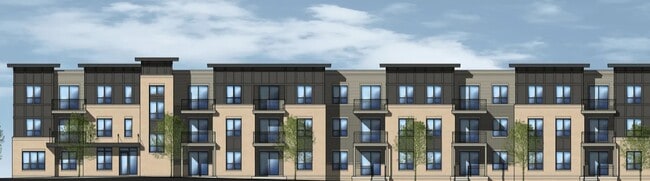 Rendering - 500 N Tratt St