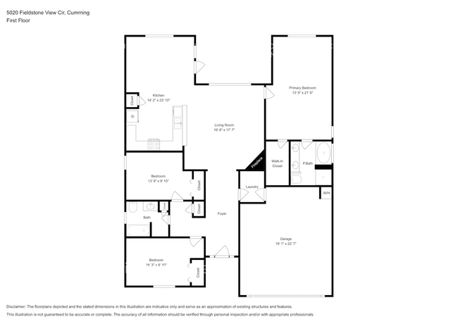 Foto del edificio - 5020 Fieldstone View Cir