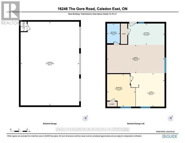 Building Photo - 16246 The Gore Rd