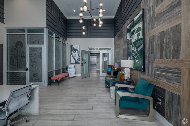Lobby - The Mark Tucson