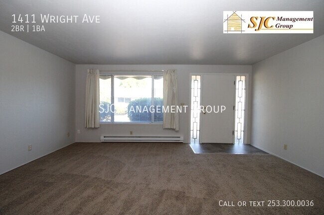 Foto del edificio - One Story Duplex For Rent in Sumner