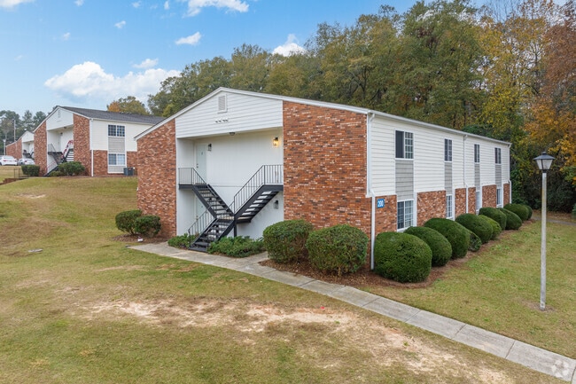 MAIN EXTERIOR - Rivers Edge