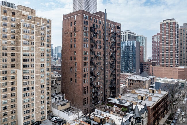 Alternate - Bradley Apartments