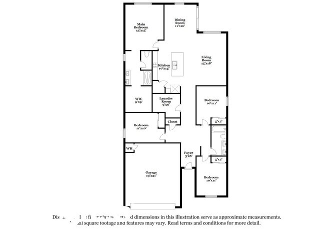 Foto del edificio - 4732 S 69th Ave