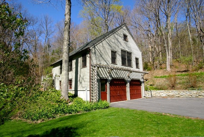 property is 2nd story of our garage (garage is in use and not available) - 274 Bruning Rd