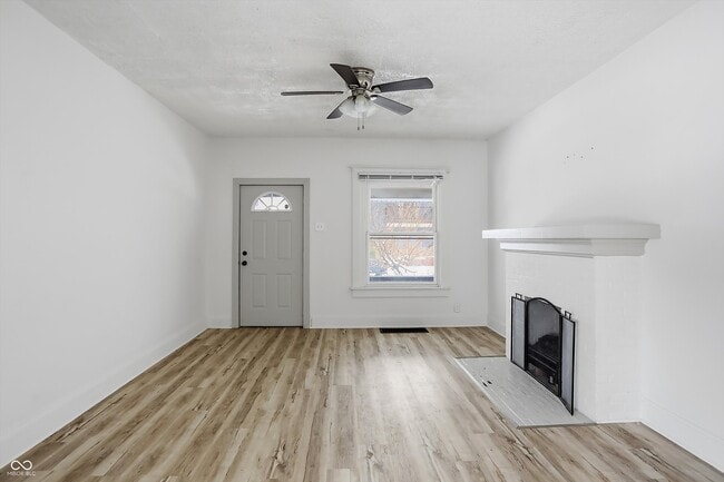 Foto del edificio - 2321 Guilford Ave