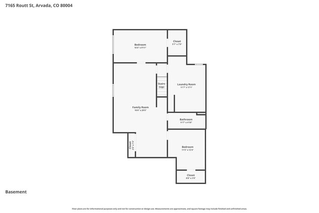 Building Photo - 7165 Routt St