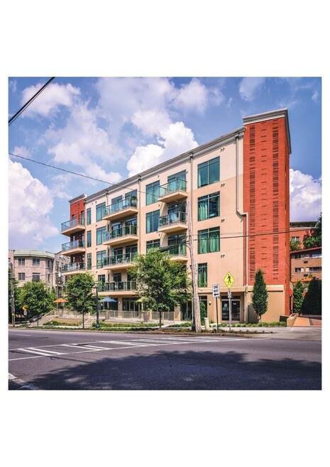 Building Photo - 1045 Piedmont Avenue Apartments