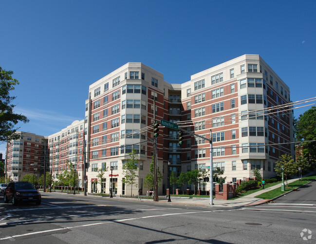 Building Photo - The Residences at Jefferson Place