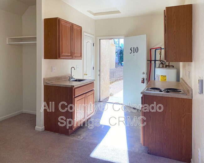 Foto del edificio - 510 E Cache La Poudre St