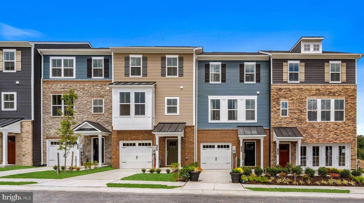 1714 Primrose Wy, Hanover, MD 21076 Townhome Rentals in Hanover MD