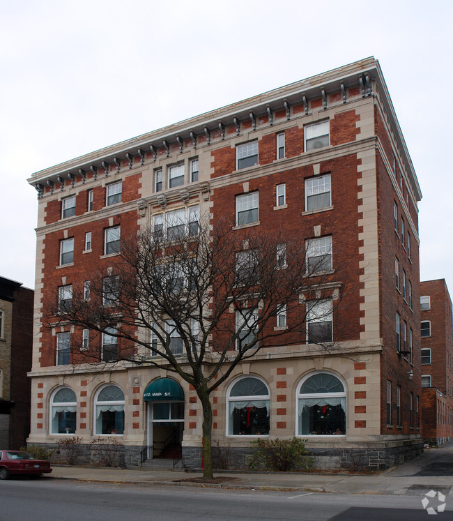 Building Photo - Kingsboro Apartments