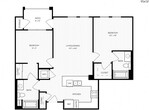 Revela Floorplan 2-1A-2