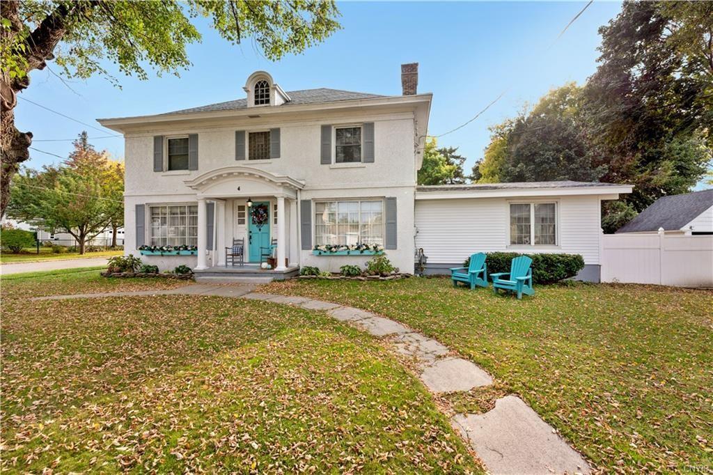 Single Family Home at 4 Prospect St , Utica - Single Family Home at 4 Prospect St  , Utica