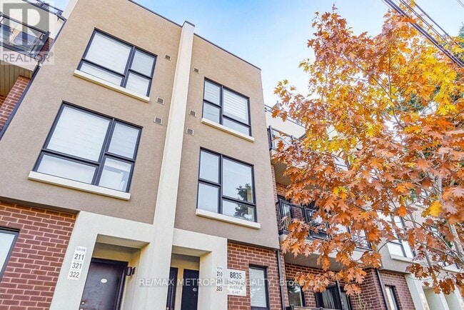 Photo du bâtiment - 8835 Sheppard Ave E