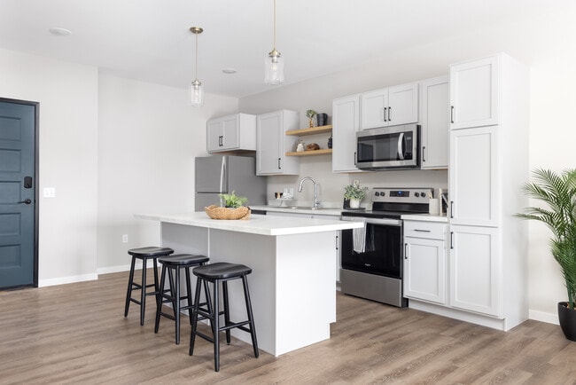 Kitchen - Compass
