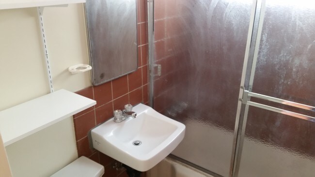 hall bath - 1011 9th St