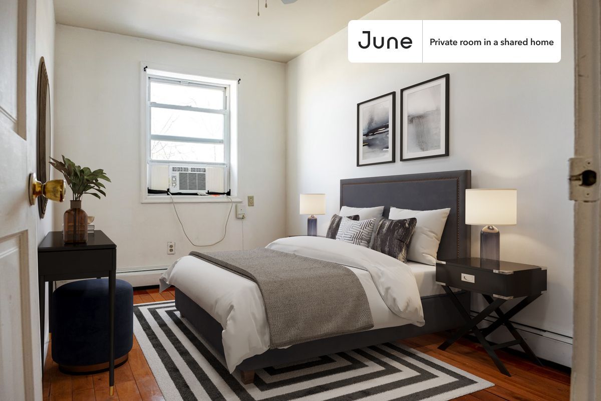 Private bedroom in 2 bed/2 bath Home - Private bedroom in 2 bed/2 bath Home