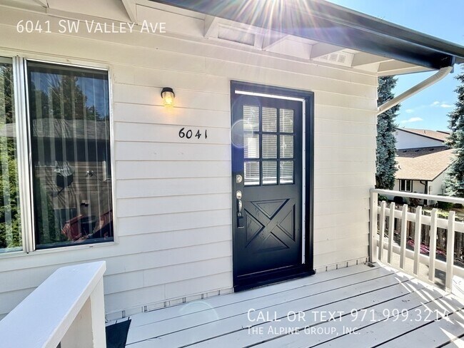 Photo - 6041 SW Valley Ave Apartment