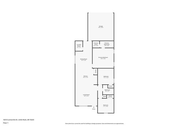 Foto del edificio - 16312 Lamarche Dr