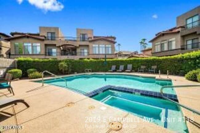 Foto del edificio - 2019 E Campbell Ave