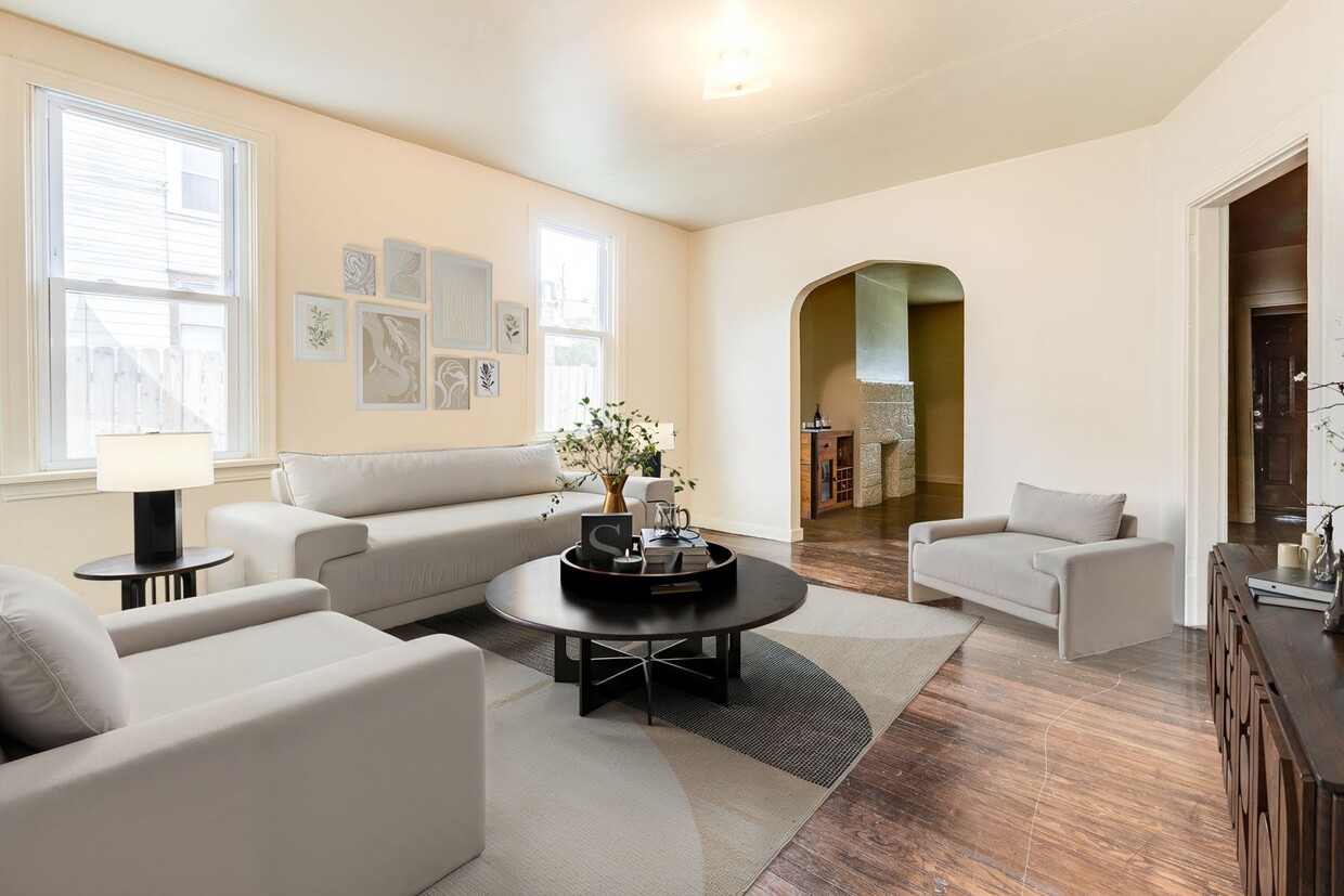 Primary Photo - AVAILABLE NOW - Updated 3+ Bedroom Home w/...