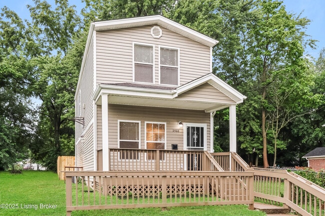 Building Photo - 2508 Rowan St