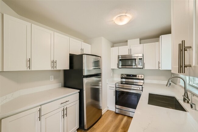 Interior Photo - Martine Apartments