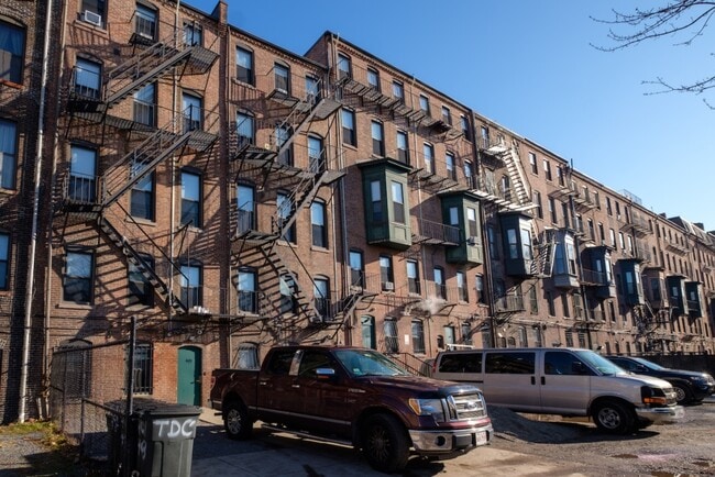 401-403-405 Mass Ave rear - 571 Massachusetts Ave