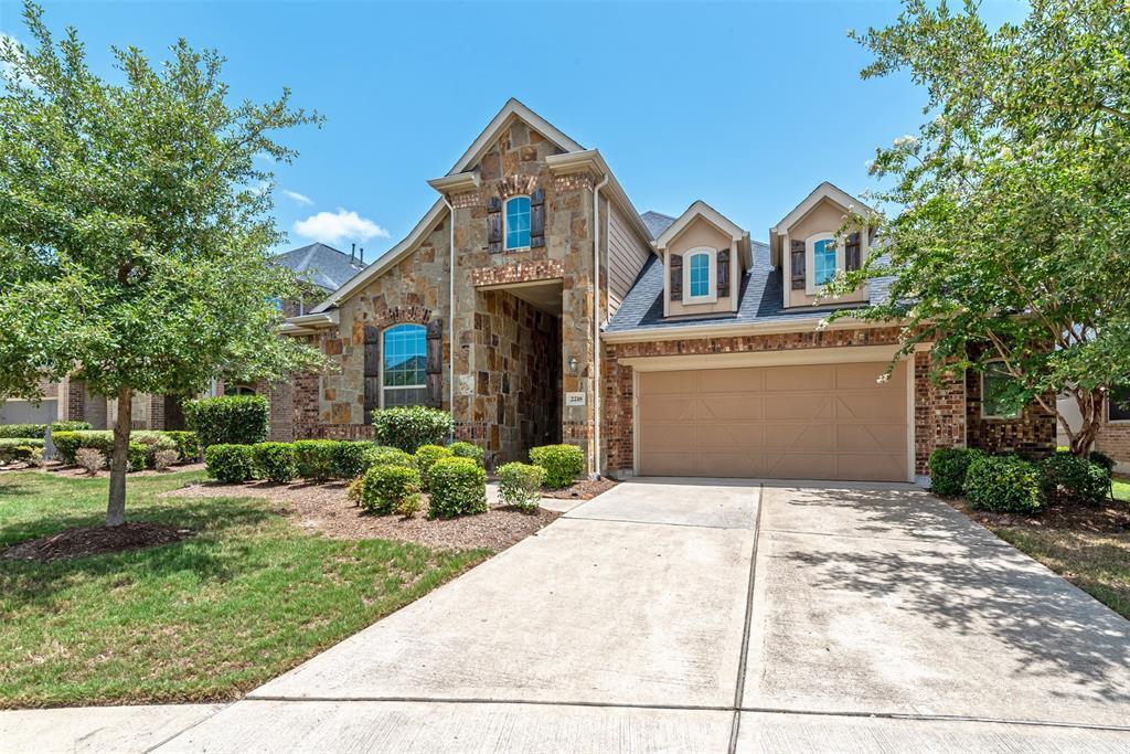 2218 Parkside Trace Ct, Katy, TX 77493 House Rental in Katy, TX