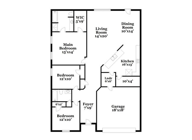 Foto del edificio - 10994 Lakeview Circle