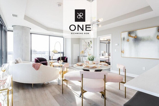 Photo du bâtiment - One Richmond Row