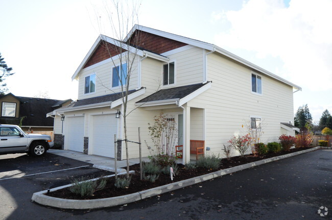 Primary Photo - Housing Hope Park Place